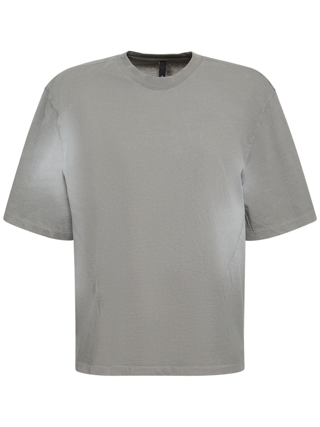 Shop Entire Studios Rhino Men's T-shirt In Grey