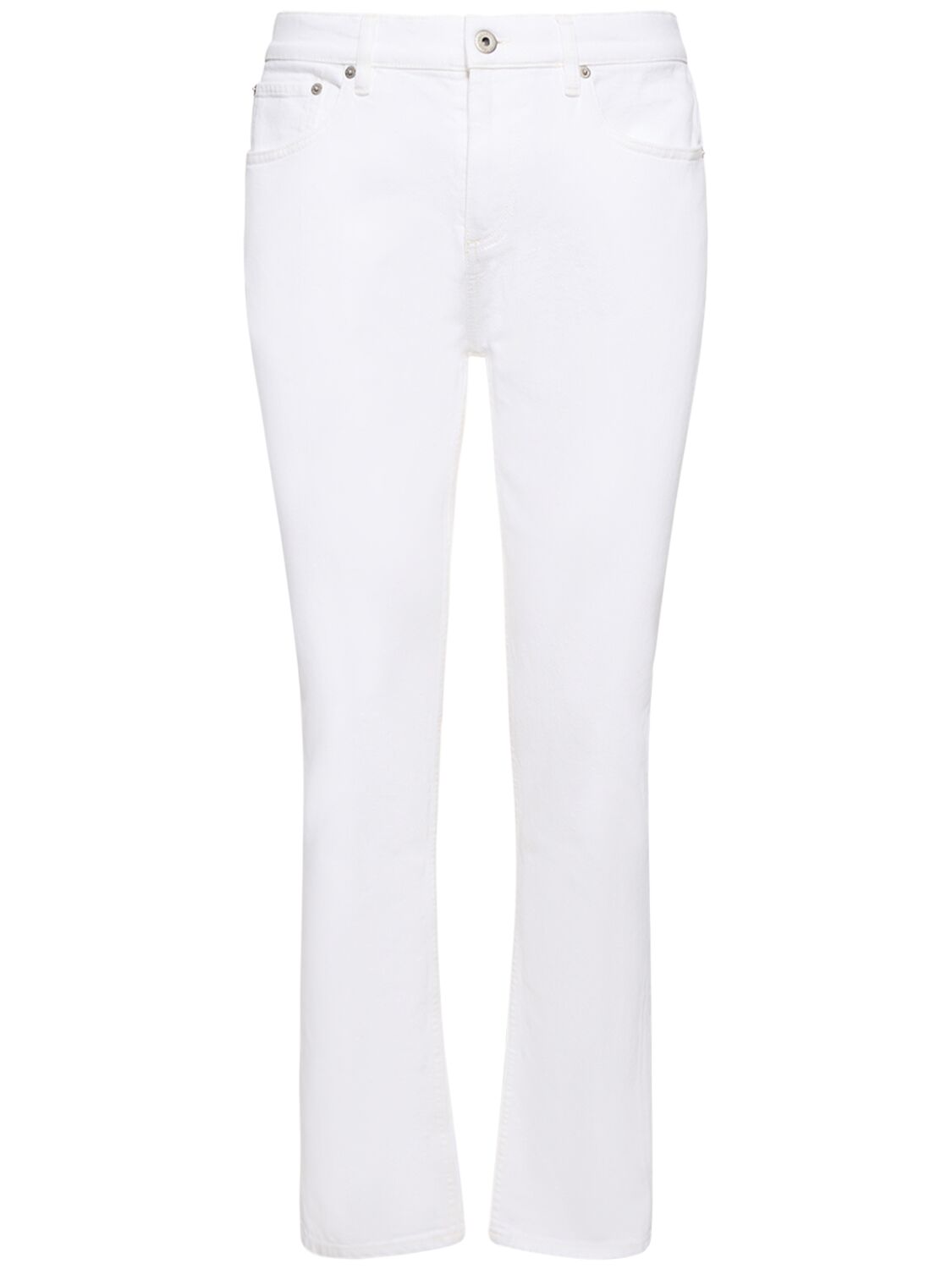Burberry Harloe Pants In White