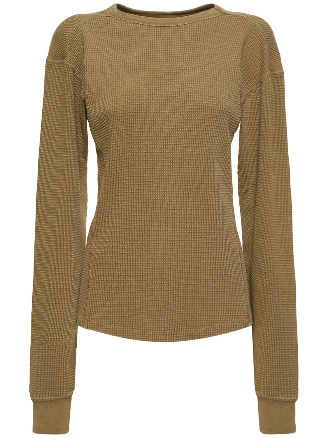 Image of Cork Thermal Long Sleeve T-shirt