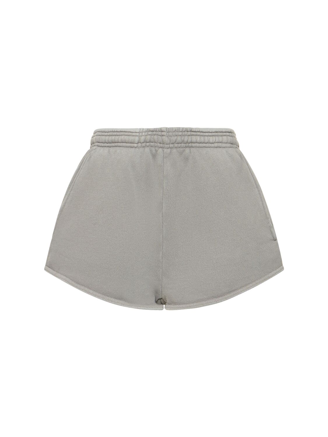 Entire Studios Rhino Micro Shorts In Grey