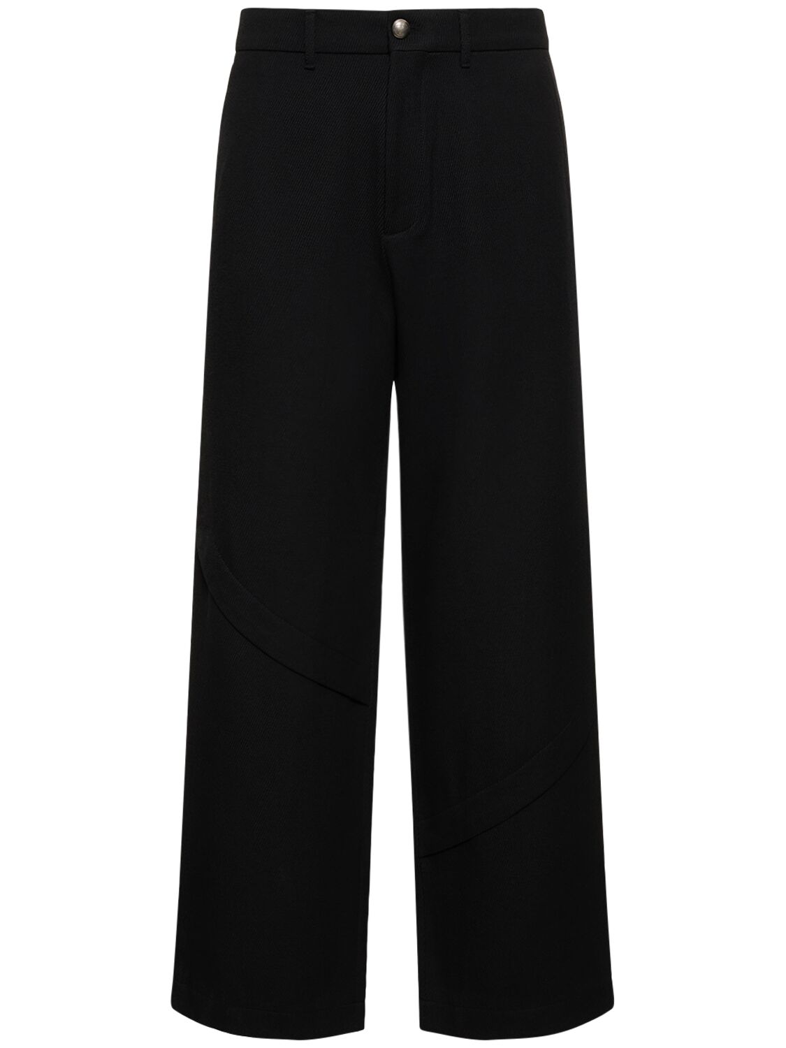 Image of Camtton Wool Twill Pants