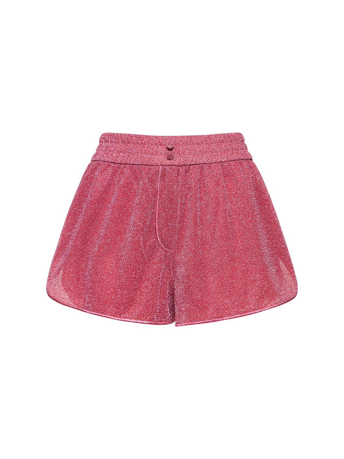 Lumiere Lurex Shorts – WOMEN > CLOTHING > SHORTS