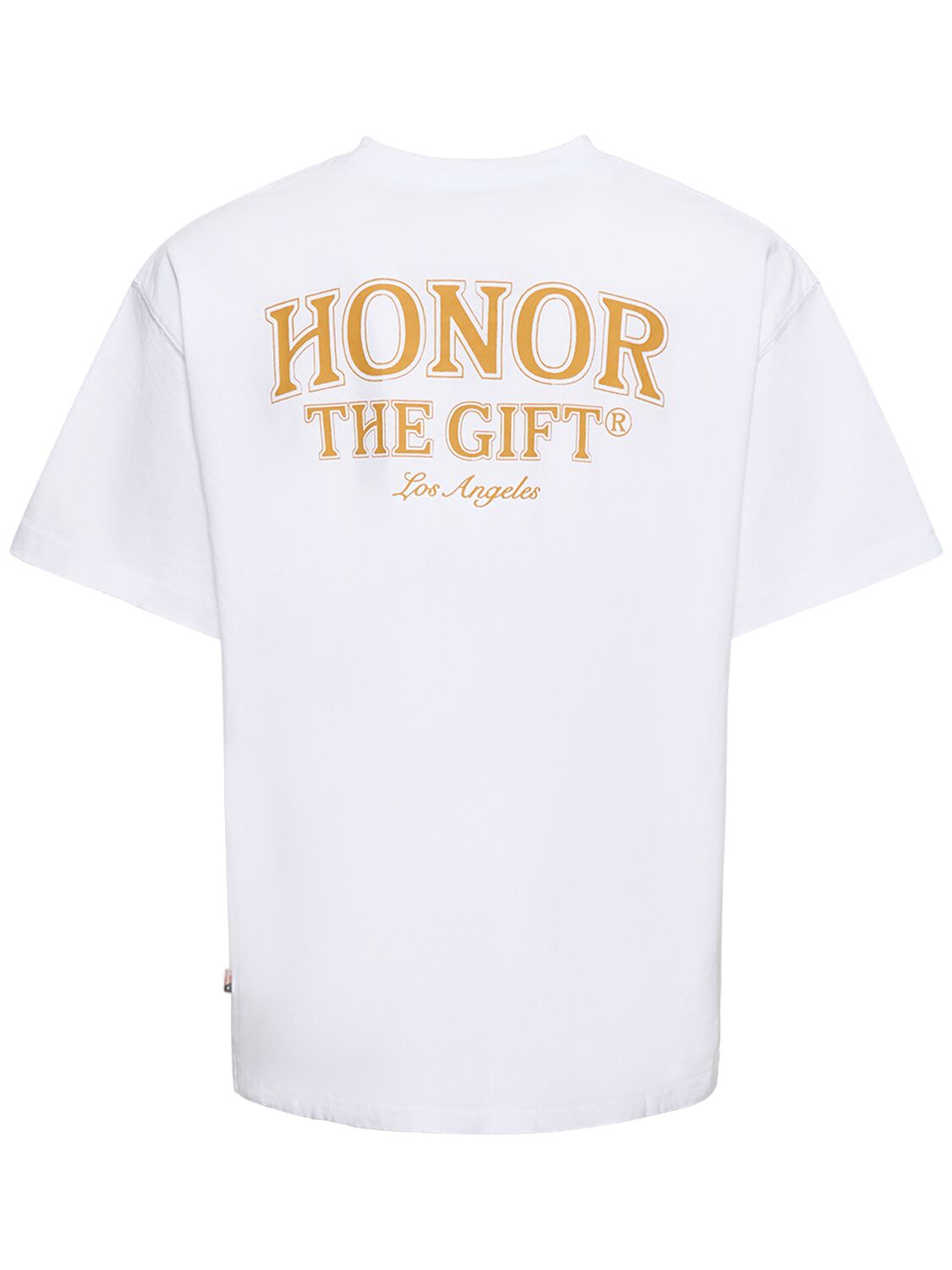 Shop Honor The Gift B-summer Floral Pocket Jersey T-shirt In White