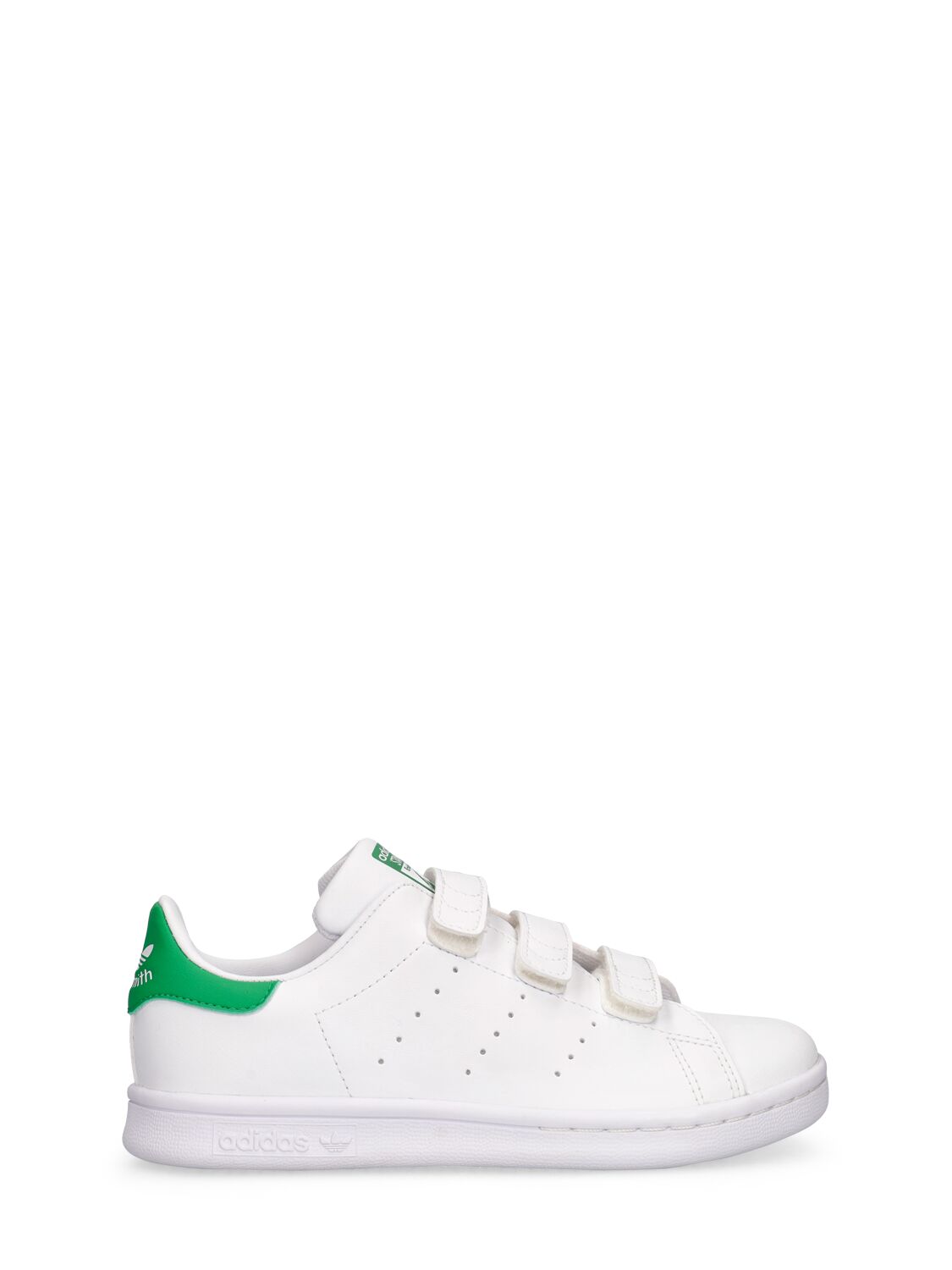 ADIDAS ORIGINALS STAN SMITH RECYCLED POLY BLEND SNEAKERS