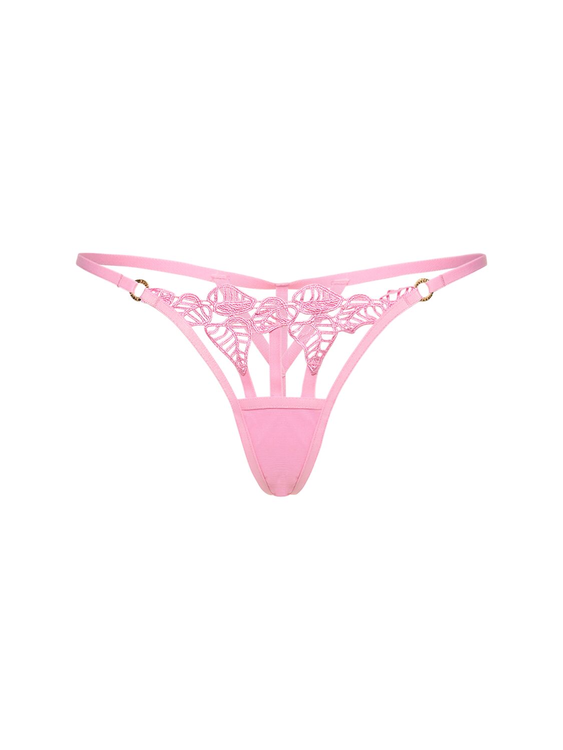 Bluebella Women's Marina Lingerie Thong Underwear, Created for