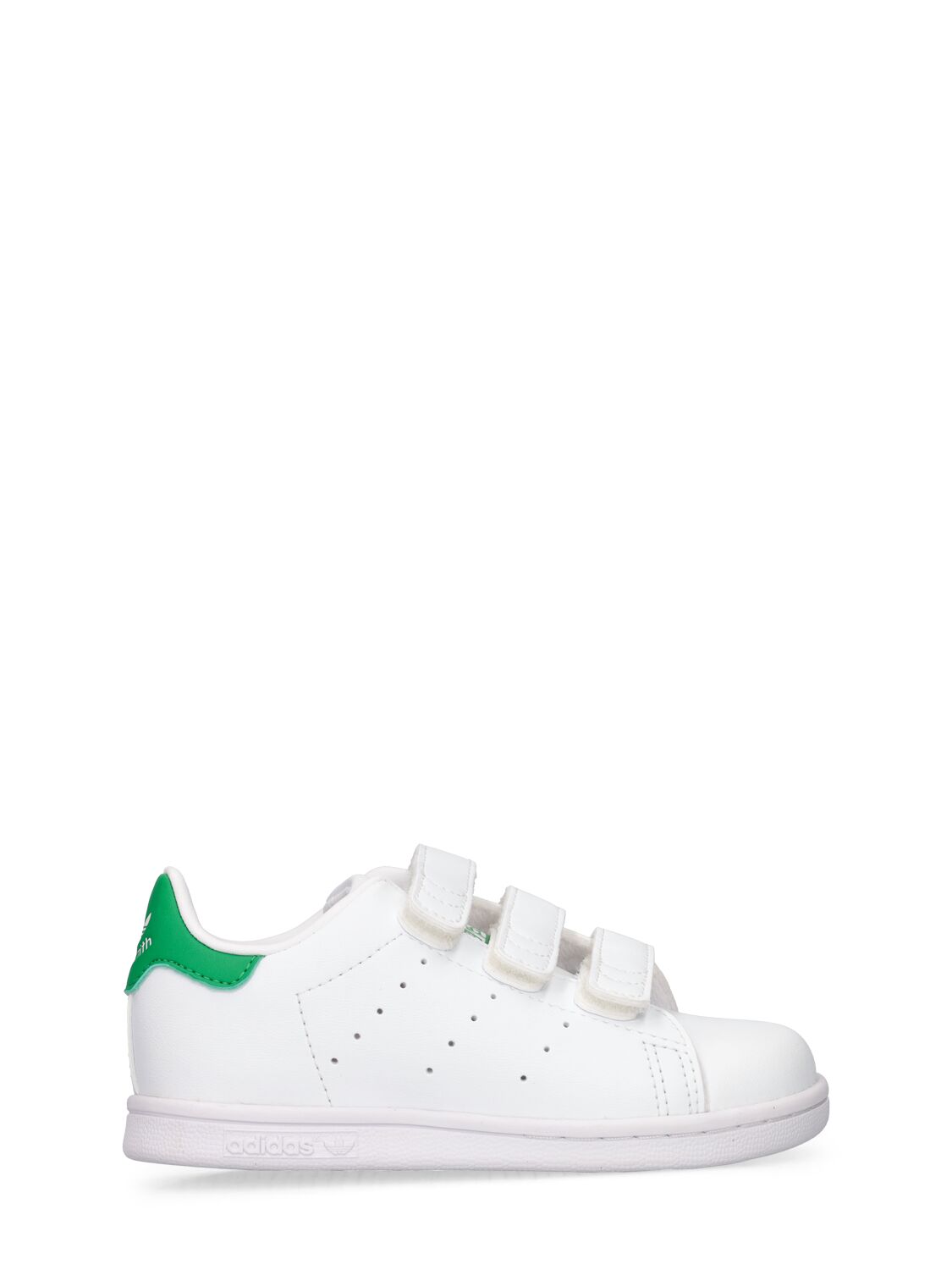 ADIDAS ORIGINALS STAN SMITH RECYCLED POLY BLEND SNEAKERS