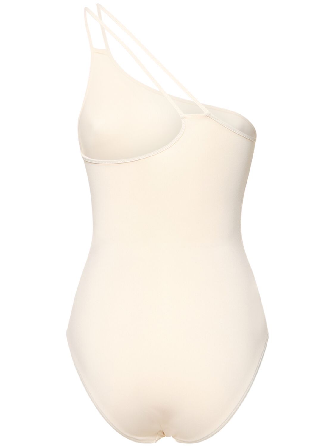 Shop Eres Guarana One Piece Swimsuit In White