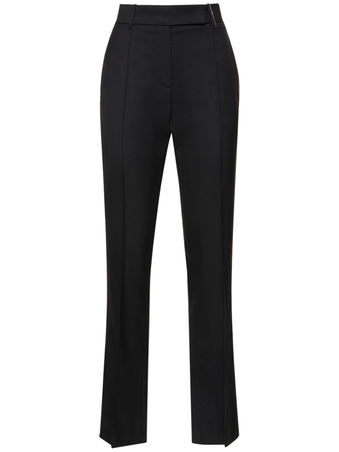 Brunello Cucinelli Trousers In Black