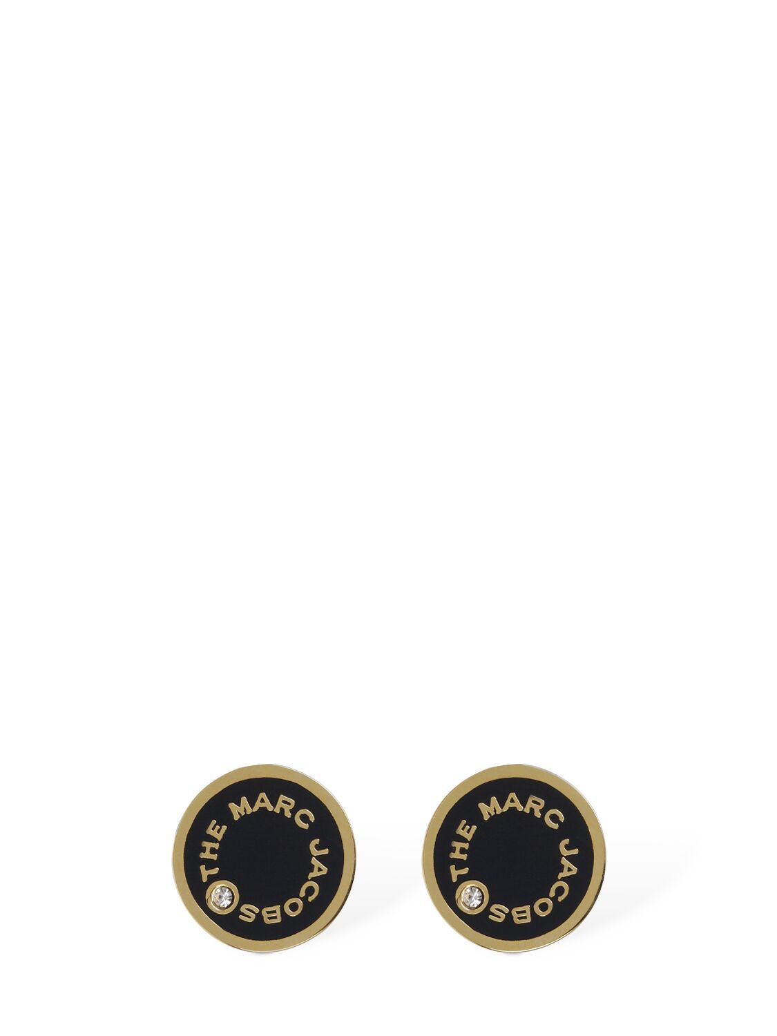 The Medallion Stud Earrings – WOMEN > JEWELRY & WATCHES > EARRINGS