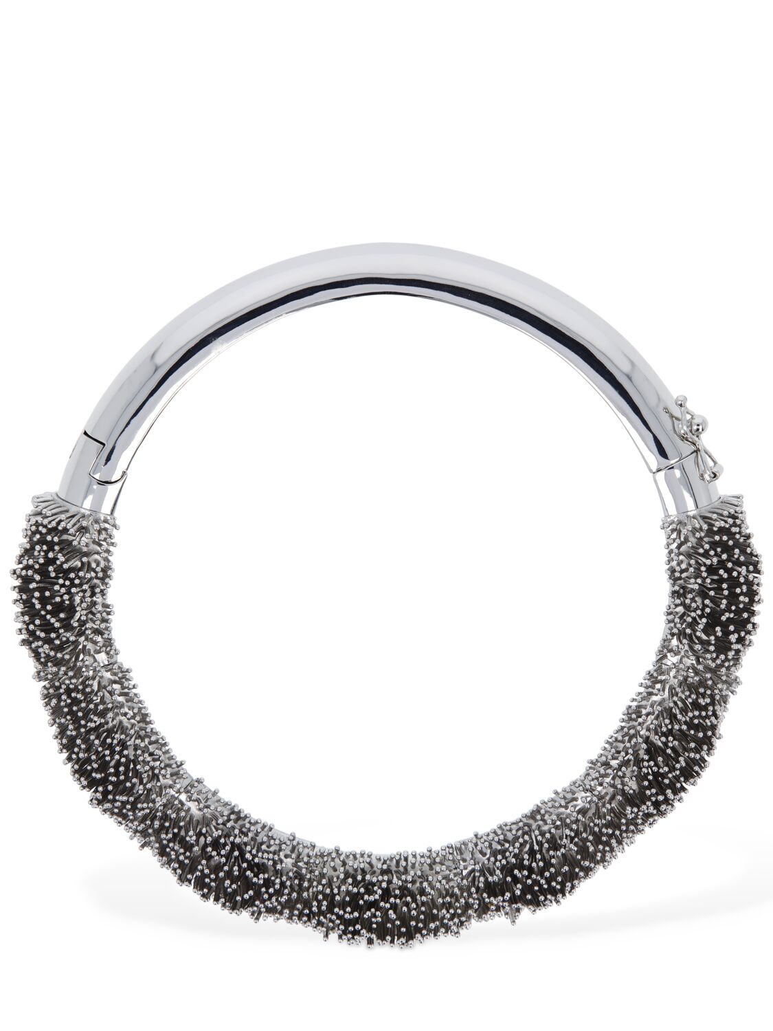 Seaburst Resin Collar Necklace – WOMEN > JEWELRY & WATCHES > NECKLACES