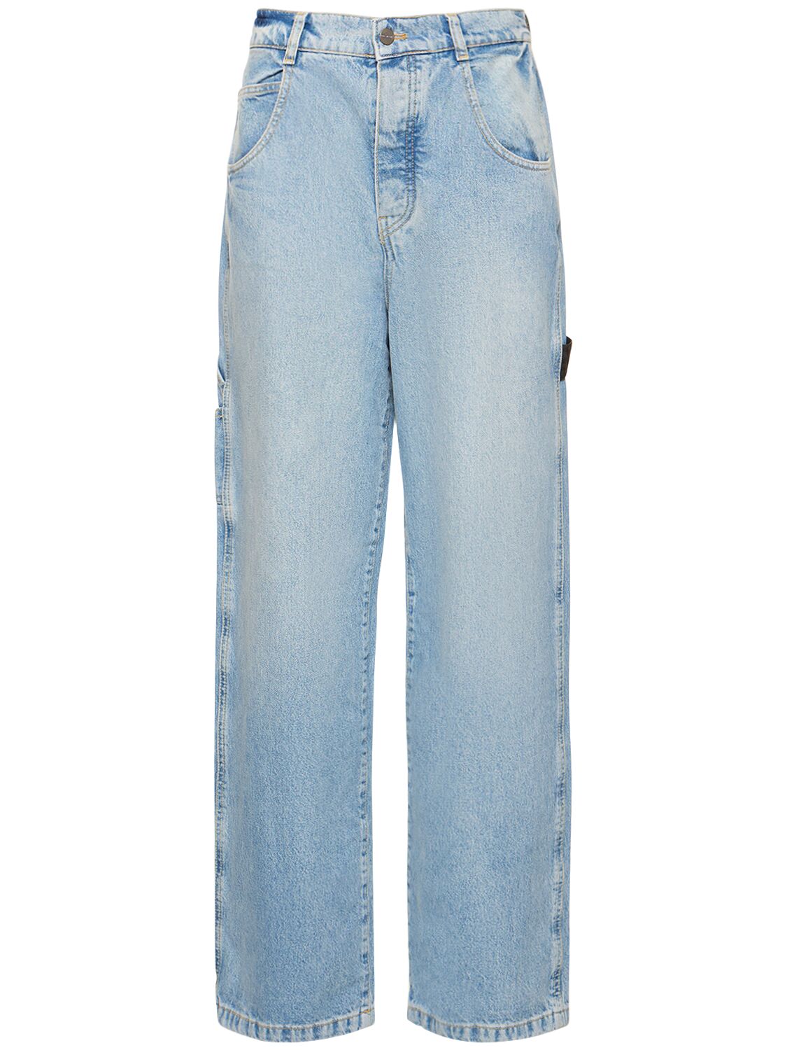 Image of Oversize Carpenter Jeans