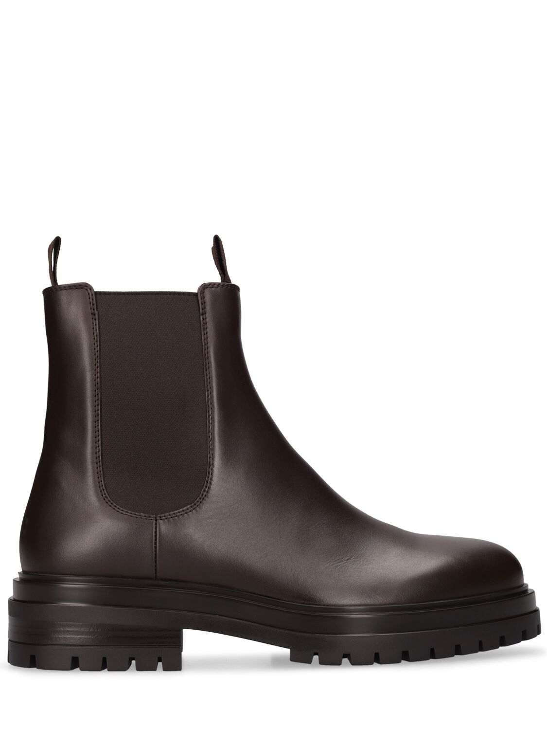 Image of Chester Leather Chelsea Boots