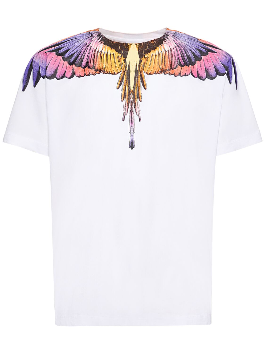 Icon Wings Cotton Jersey T-shirt