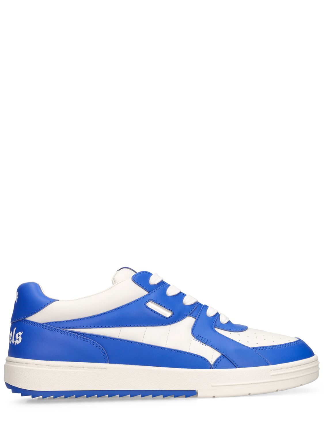 Palm University Leather Sneakers