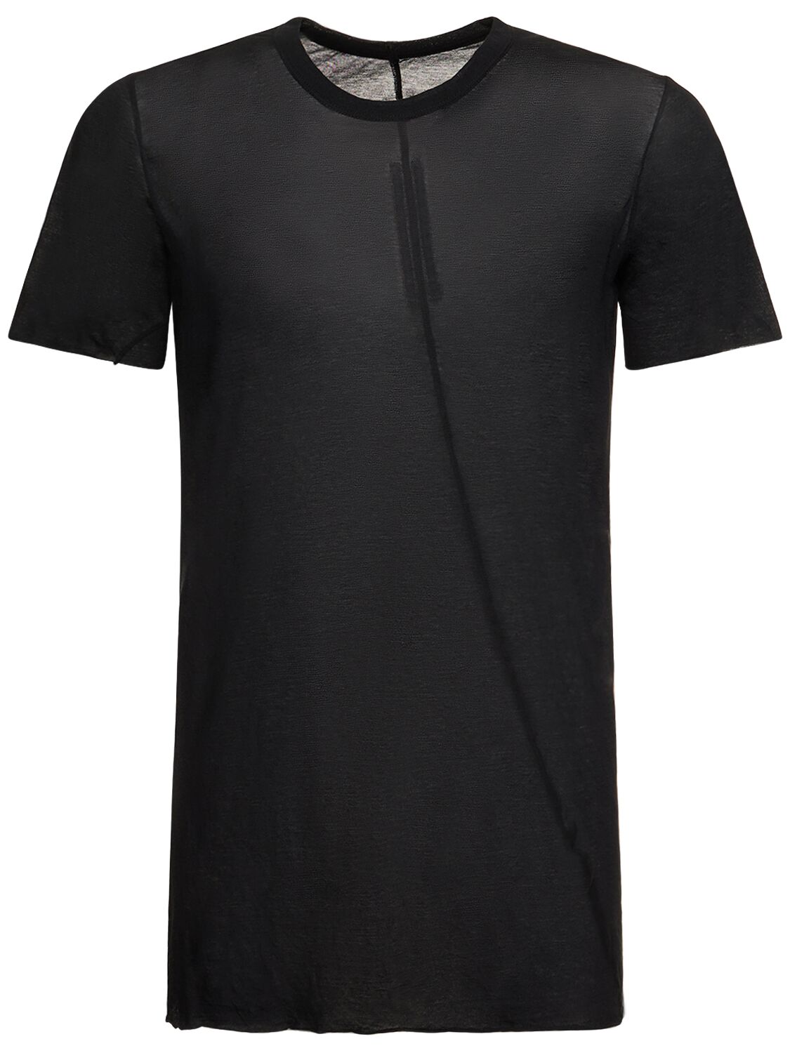 Image of Basic Cotton T-shirt