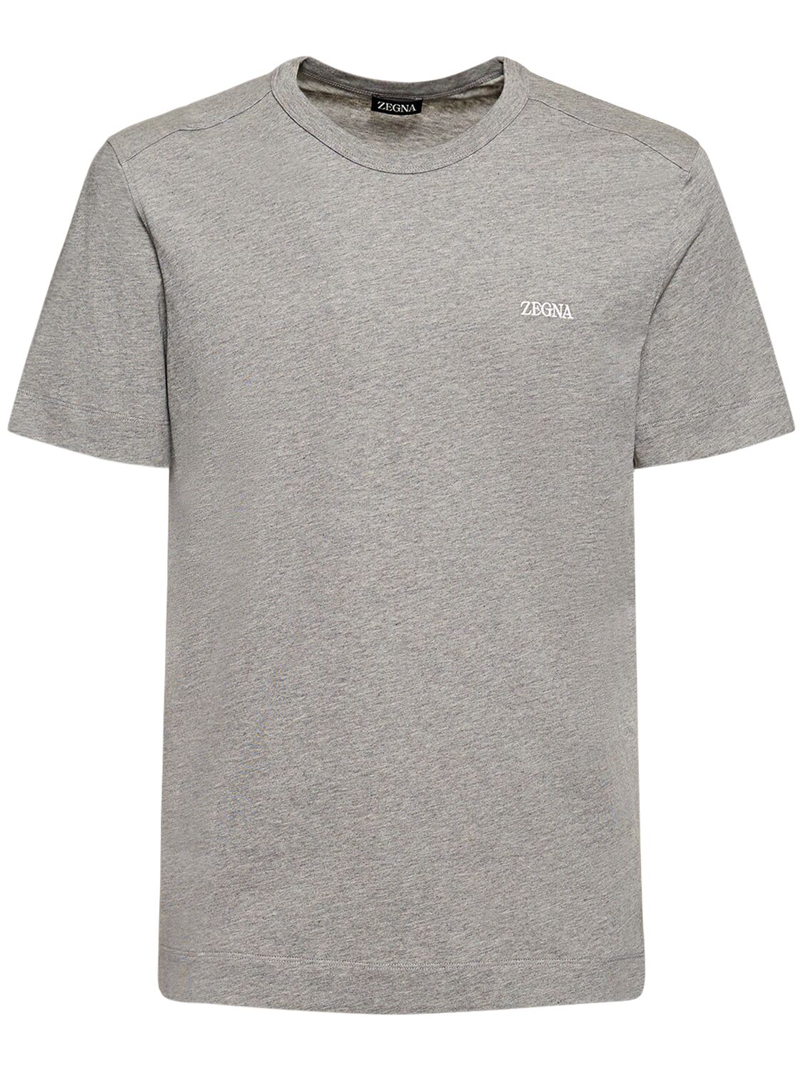 Short Sleeved T-shirt – MEN > CLOTHING > T-SHIRTS