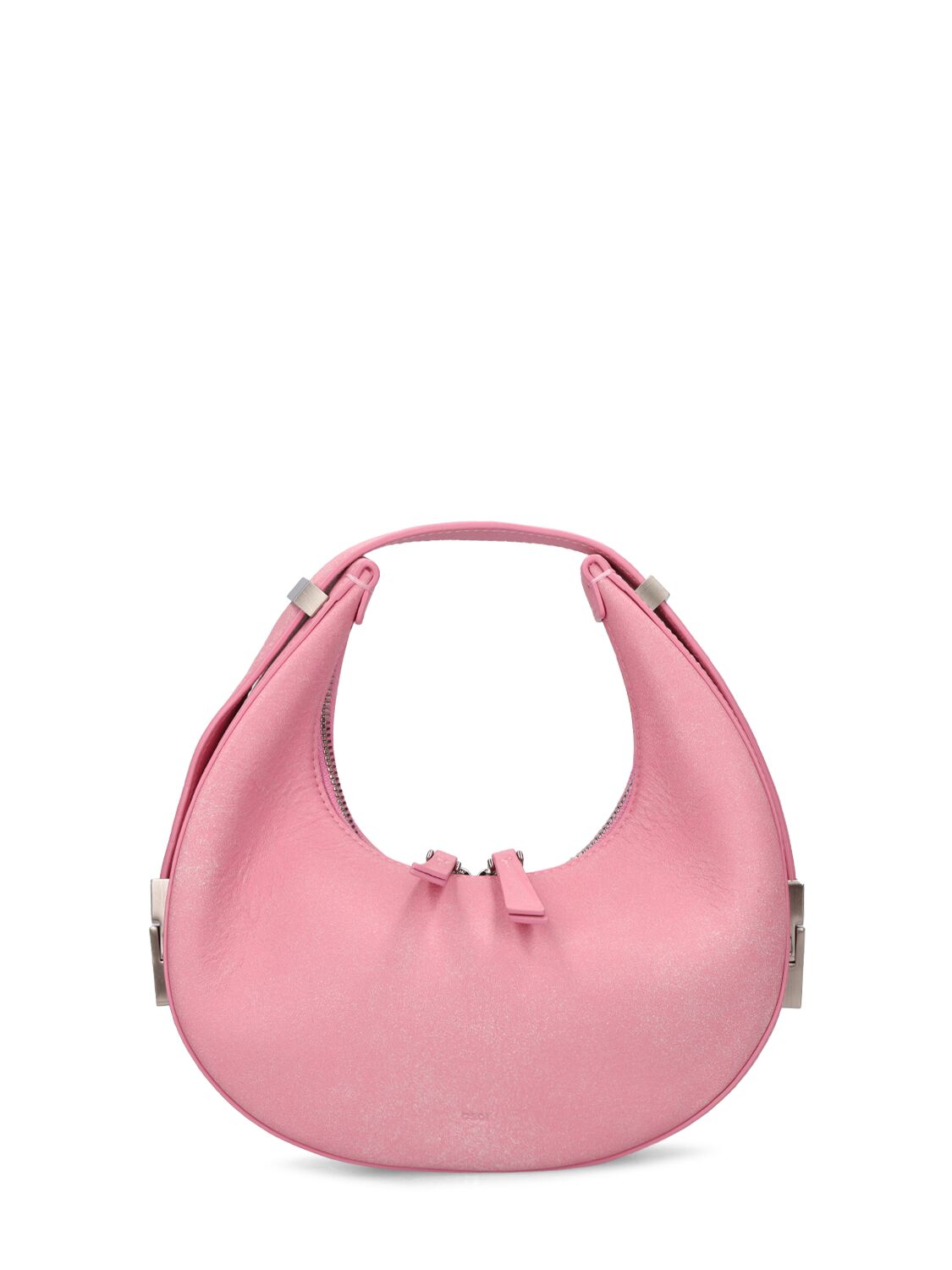 Mini Toni Leather Top Handle Bag – WOMEN > BAGS > TOP HANDLE BAGS