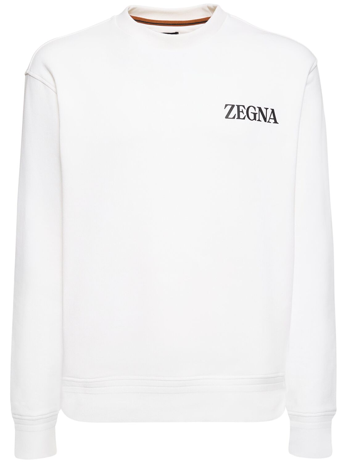 ZEGNA HIGH PERFORMANCE SWEATSHIRT