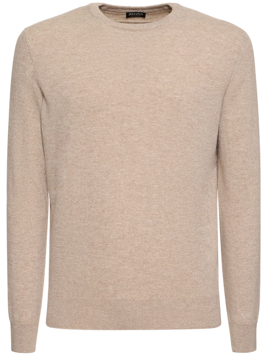Oasi Cashmere Crewneck Sweater – MEN > CLOTHING > KNITWEAR