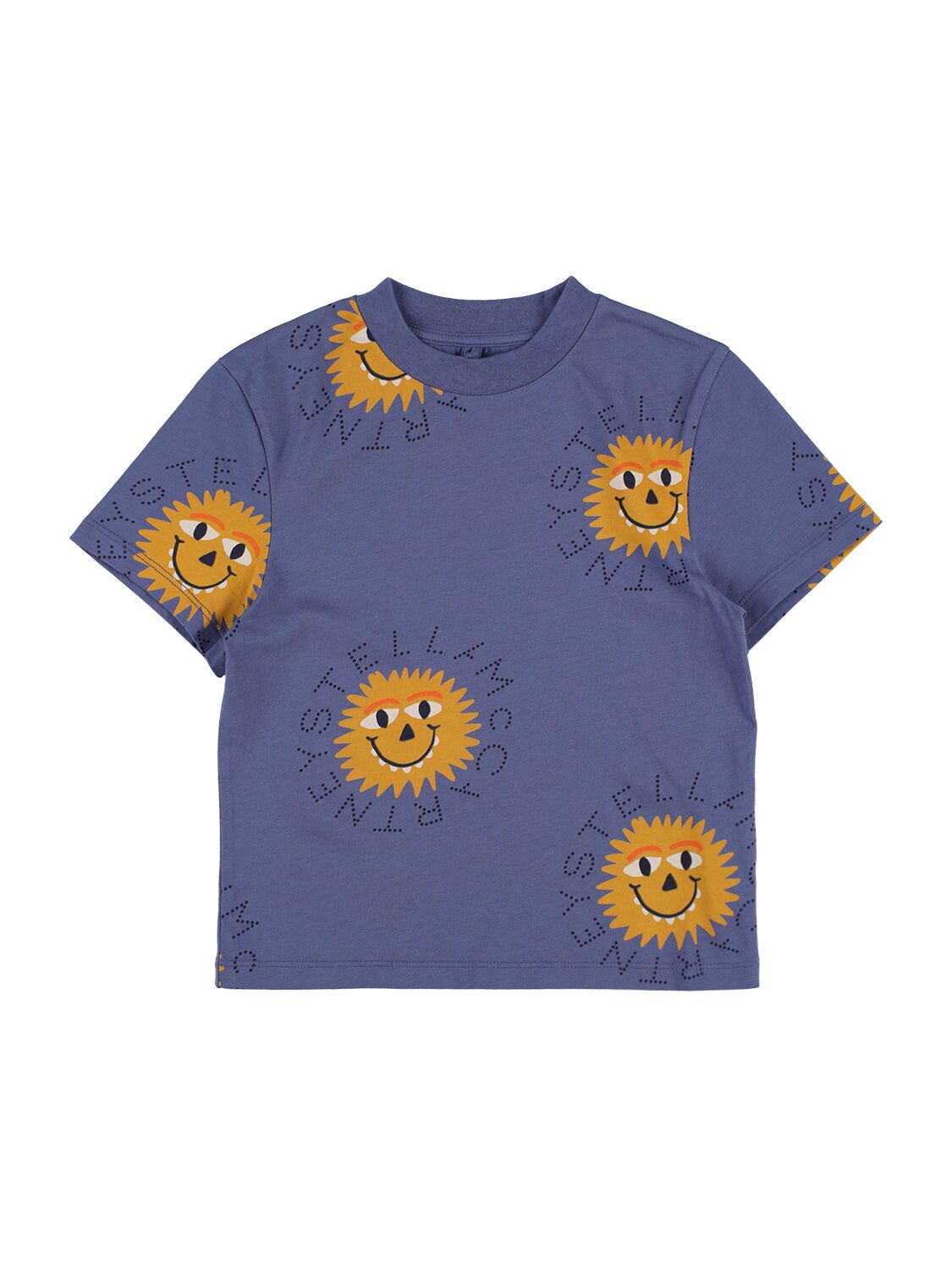 Sun Print Organic Cotton T-shirt – KIDS-BOYS > CLOTHING > T-SHIRTS
