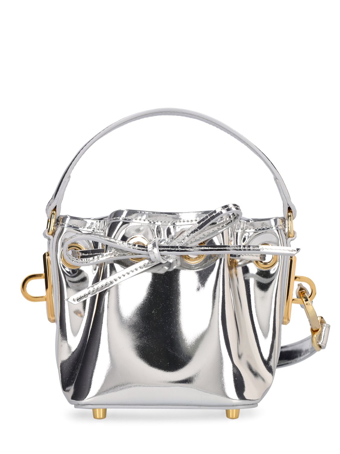 Image of Mini Bbag Mirror Bucket Bag