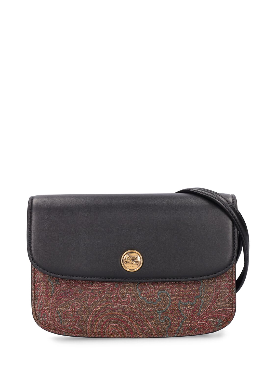 Vintage Etro Paisley Cosmetic Pouch