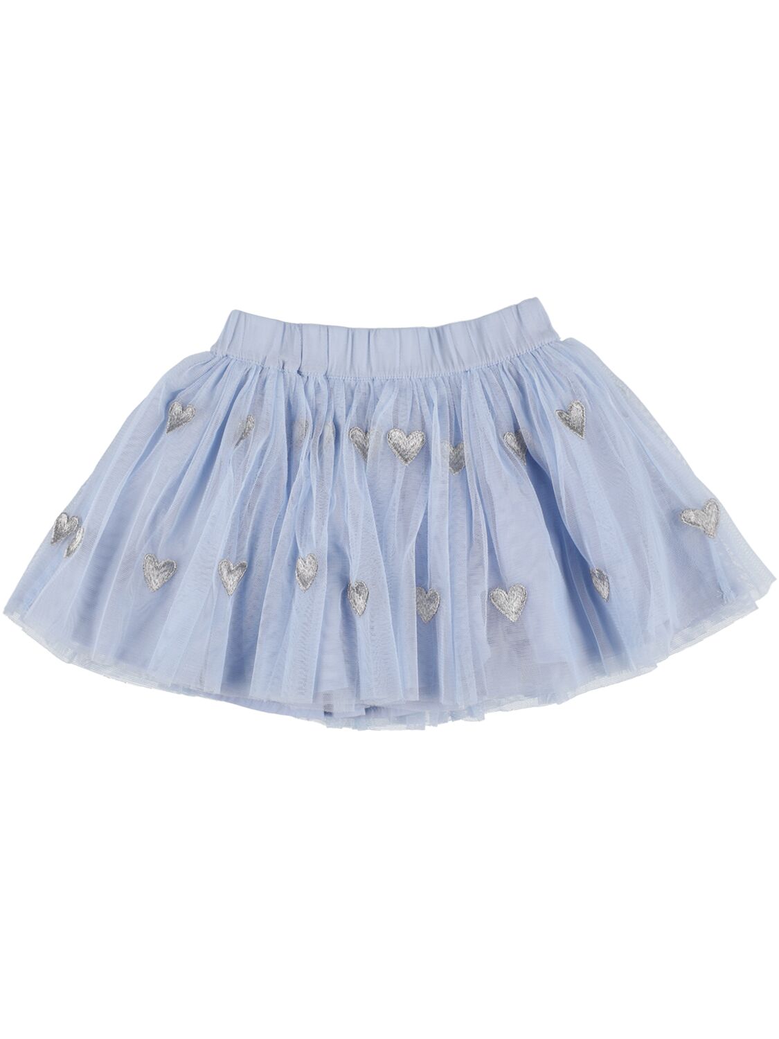 Recycled Poly Tulle Skirt W/ Patches – KIDS-GIRLS > CLOTHING > SKIRTS