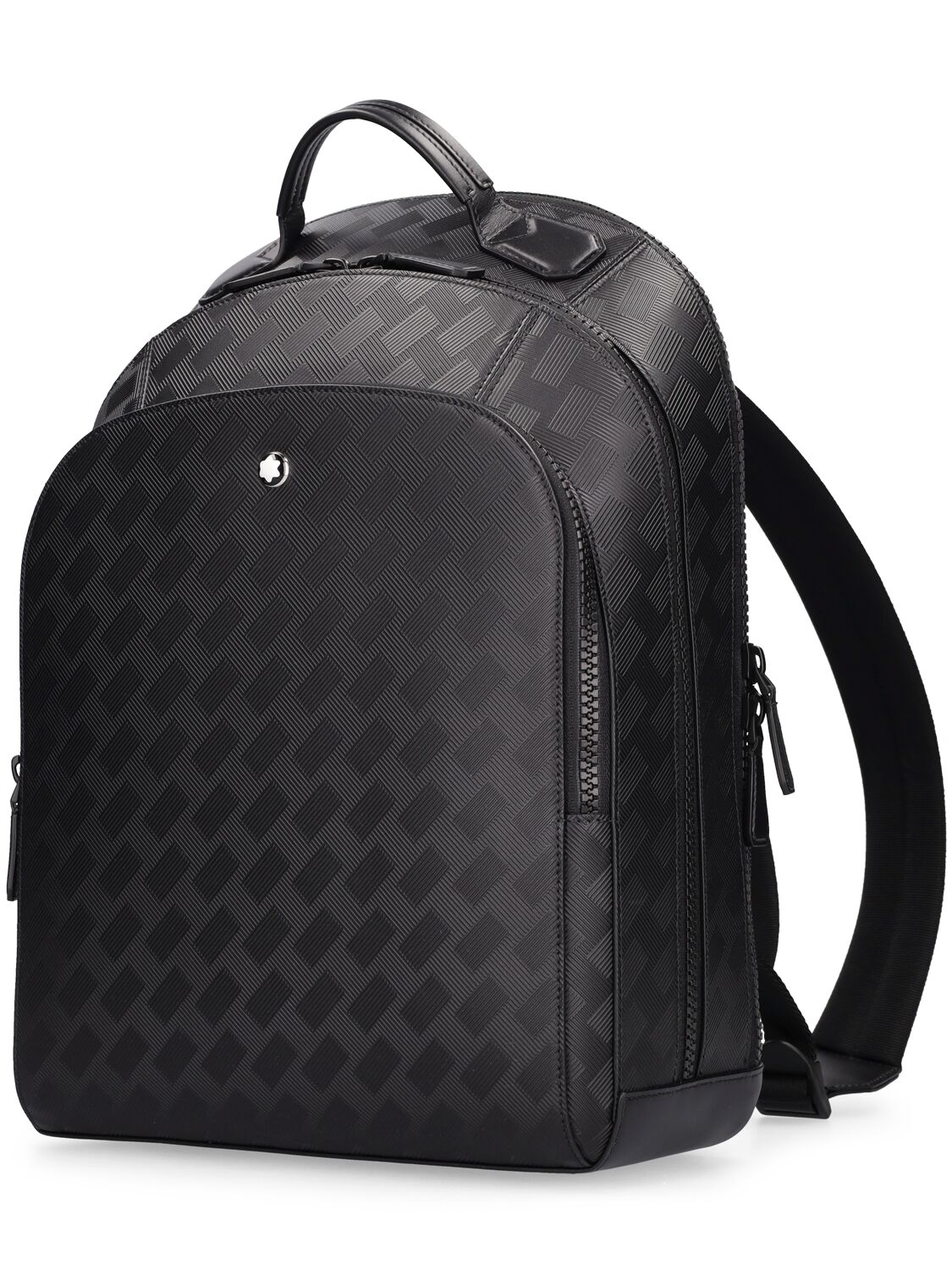 Montblanc Extreme 3.0 Backpack, Leather, Black, Laptop compartment, Zi -  Iguana Sell