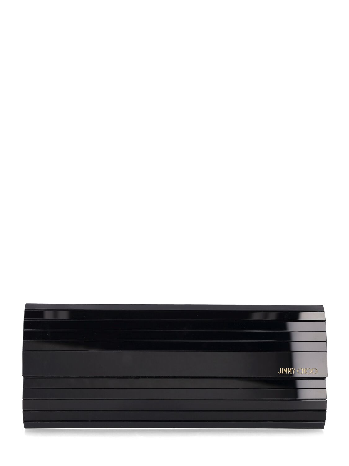 Jimmy Choo Sweetie Clutch In Black