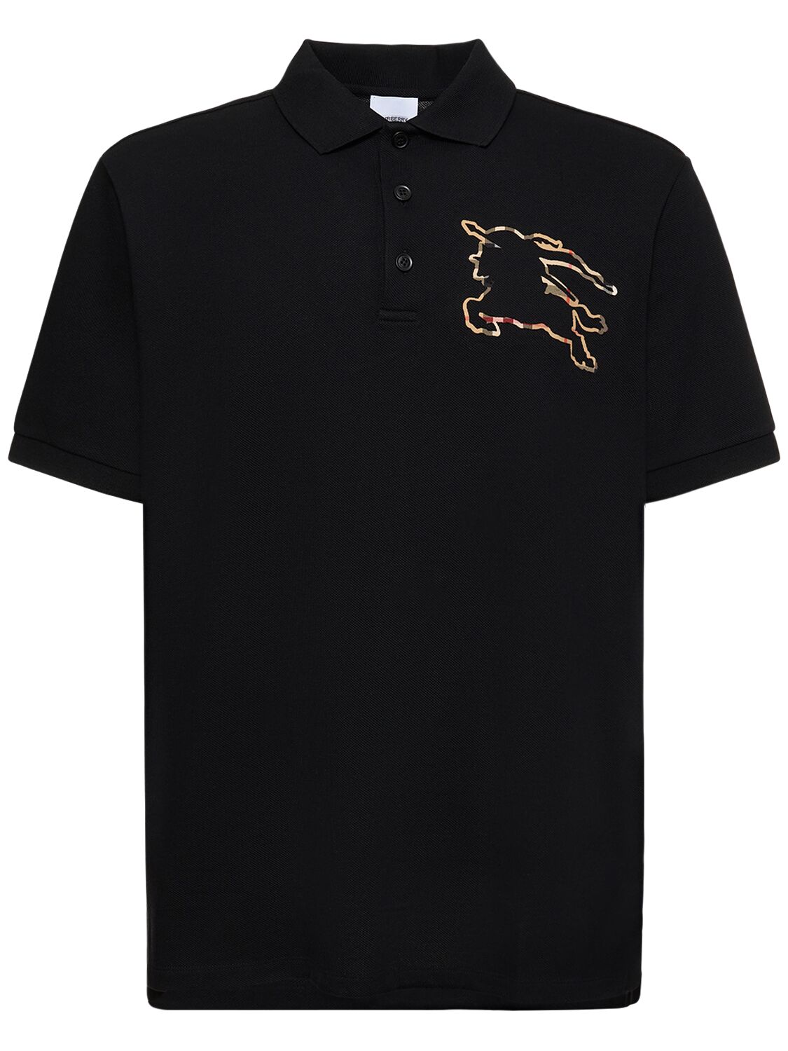 Winslow Printed Logo Core Fit Polo – MEN > CLOTHING > POLOS