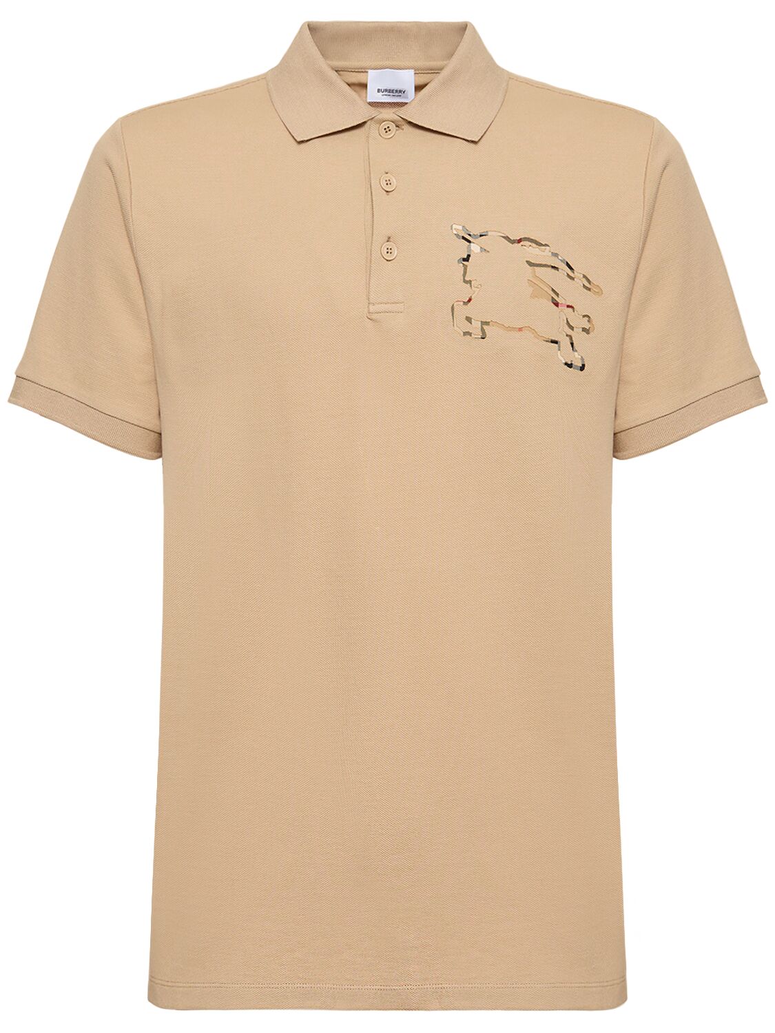 Image of Winslow Printed Logo Core Fit Polo