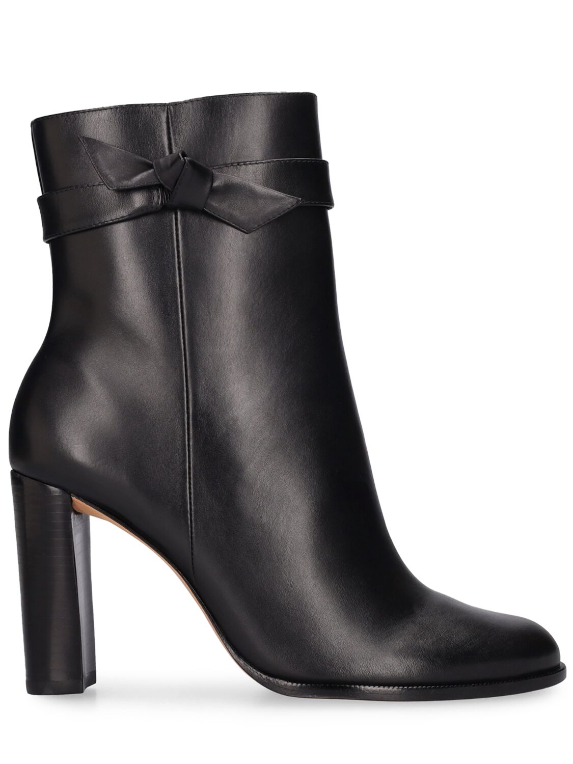 Bottines En Cuir Clarita 90 Mm - ALEXANDRE BIRMAN - Modalova
