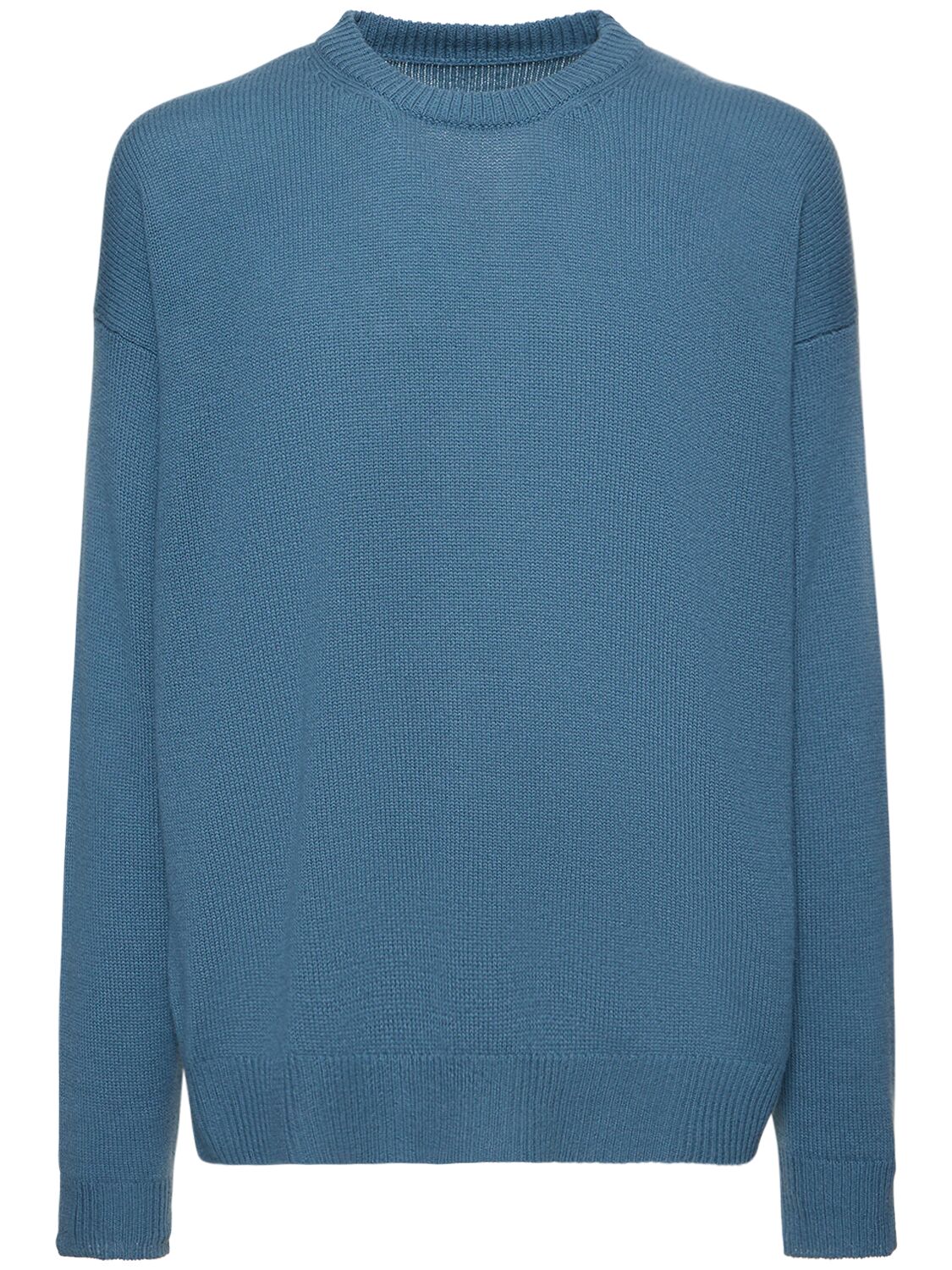 Image of Boxy Cashmere Sweater