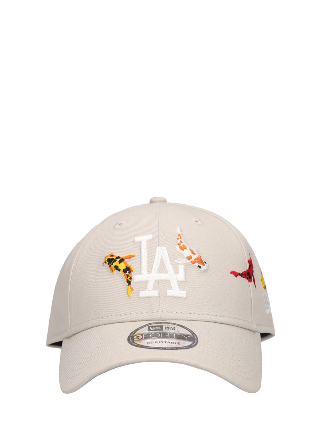 Los Angeles Angels New Era Chrome Rogue 59FIFTY Fitted Hat - White/Pink