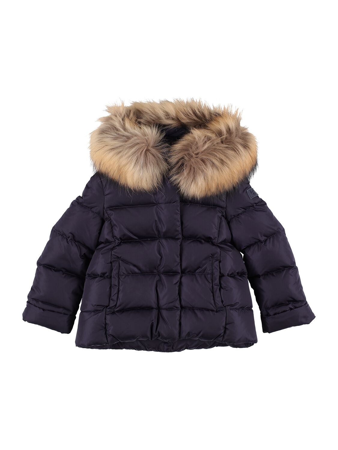 Taffeta Puffer Jacket – KIDS-GIRLS > CLOTHING > DOWN JACKETS
