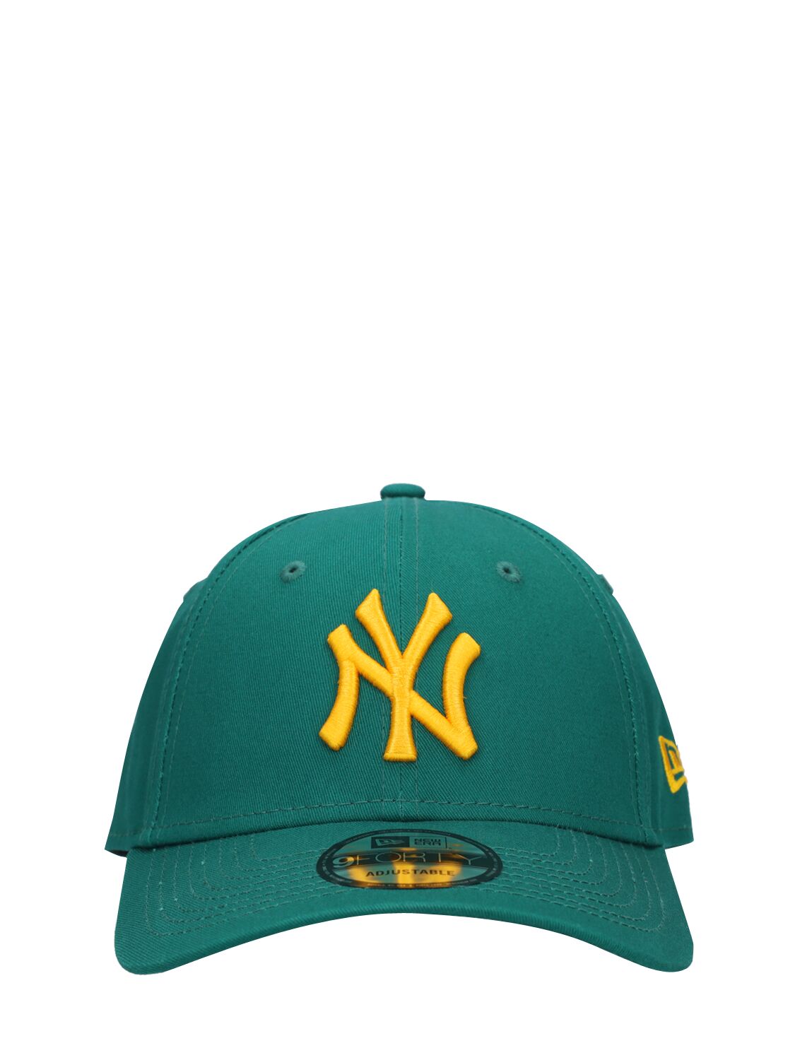 New Era League Essential 9Forty NY New York Yankees Light Blue