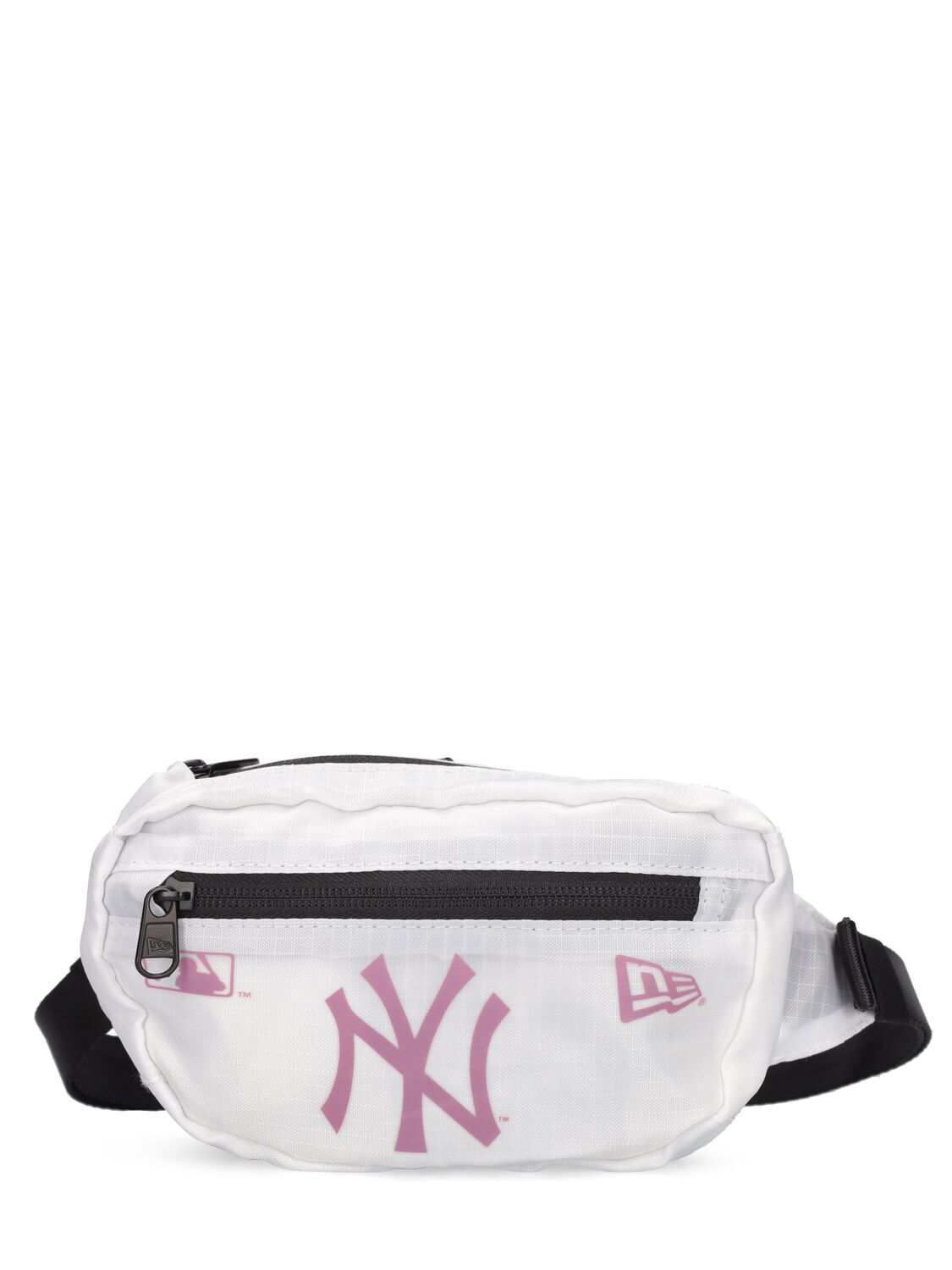 New Era Micro All Over Print New York Yankees MLB Black Fanny Pack