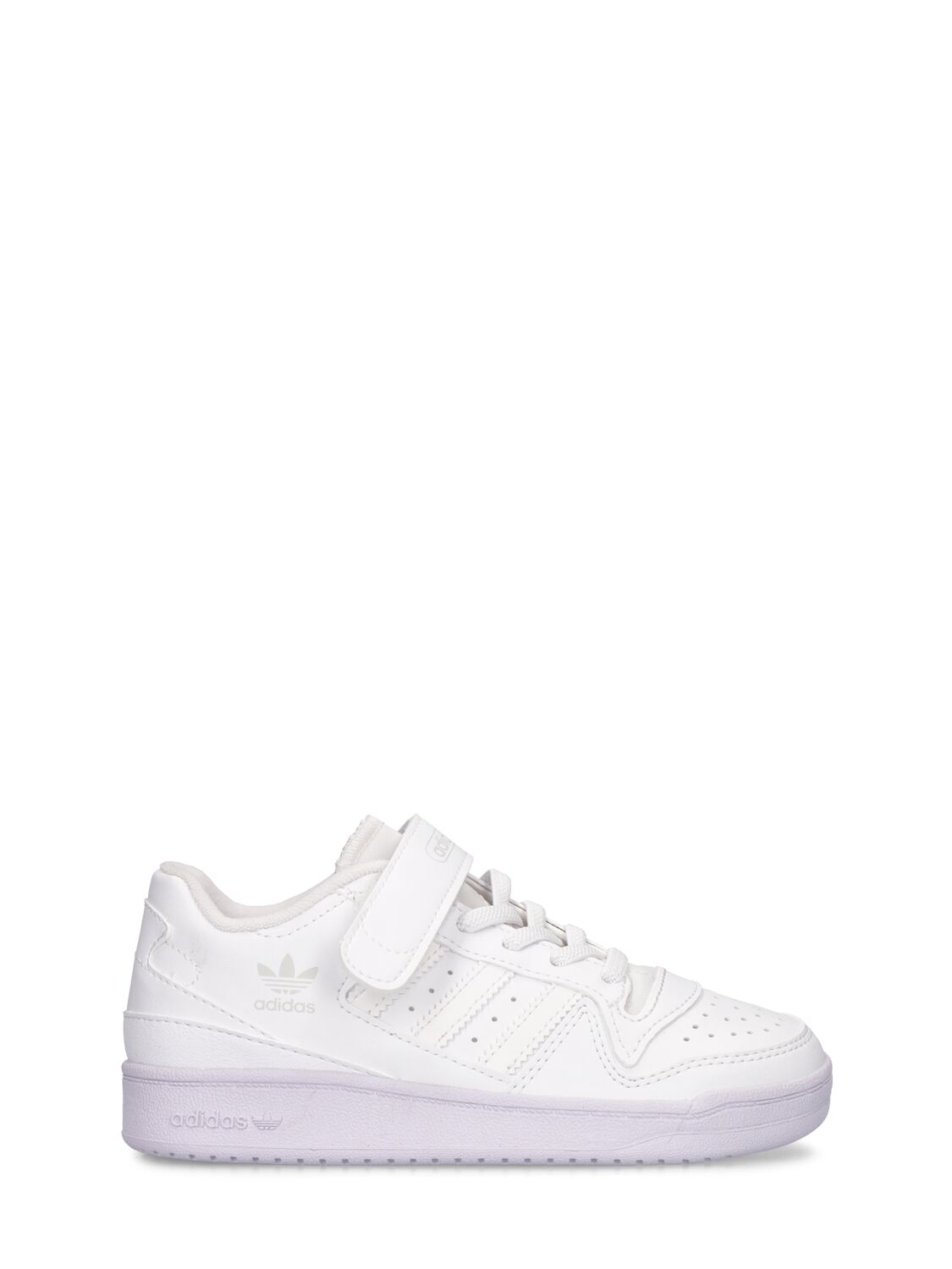 Forum Low Faux Leather Sneakers – KIDS-BOYS > SHOES > SNEAKERS