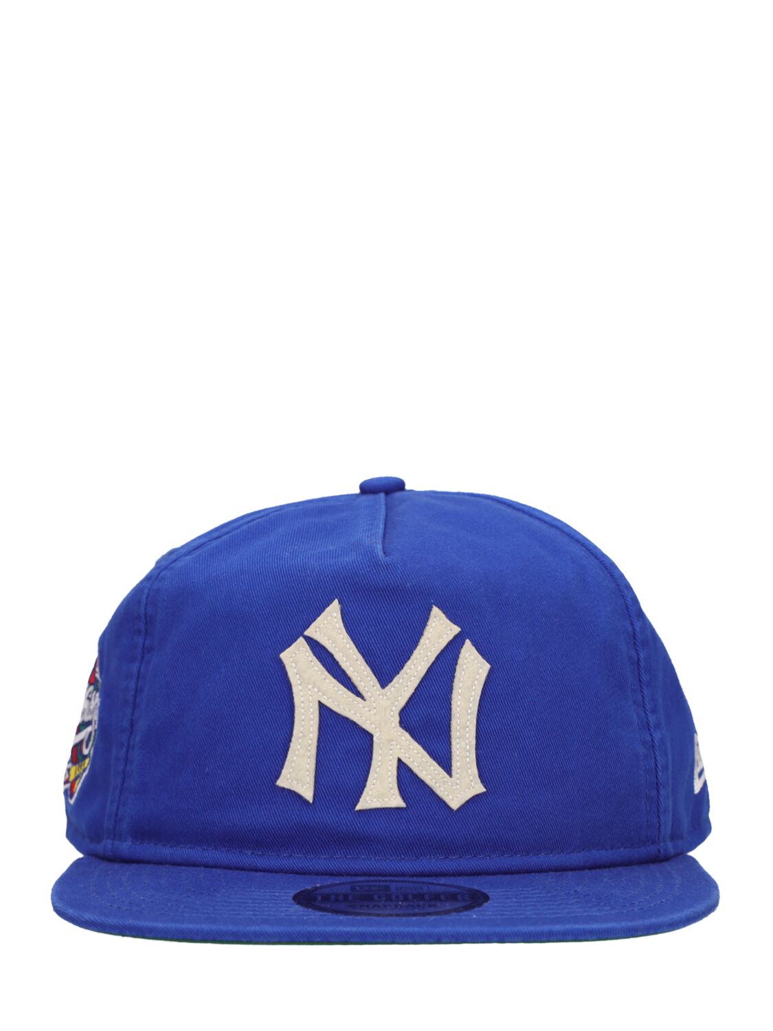 New Era Golfer New York Yankees MLB World Series Blue - NE60364460