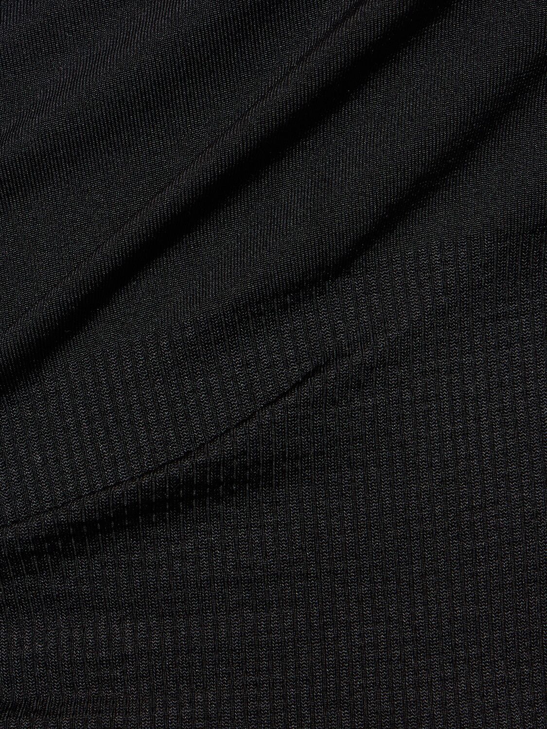 Shop Prism Squared Amorous Bodysuit In Black
