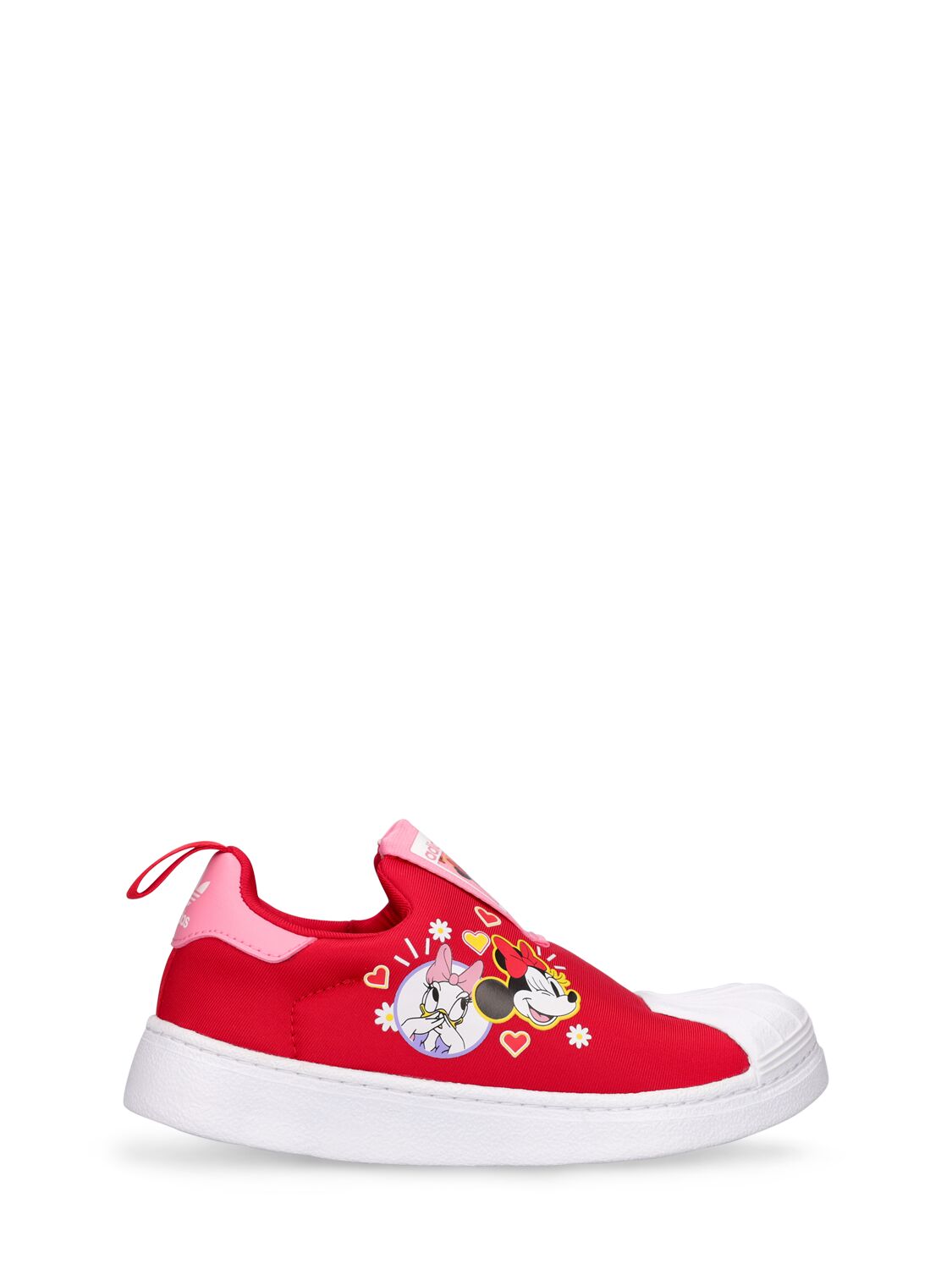 Superstar Recycled Poly Blend Sneakers – KIDS-GIRLS > SHOES > SNEAKERS