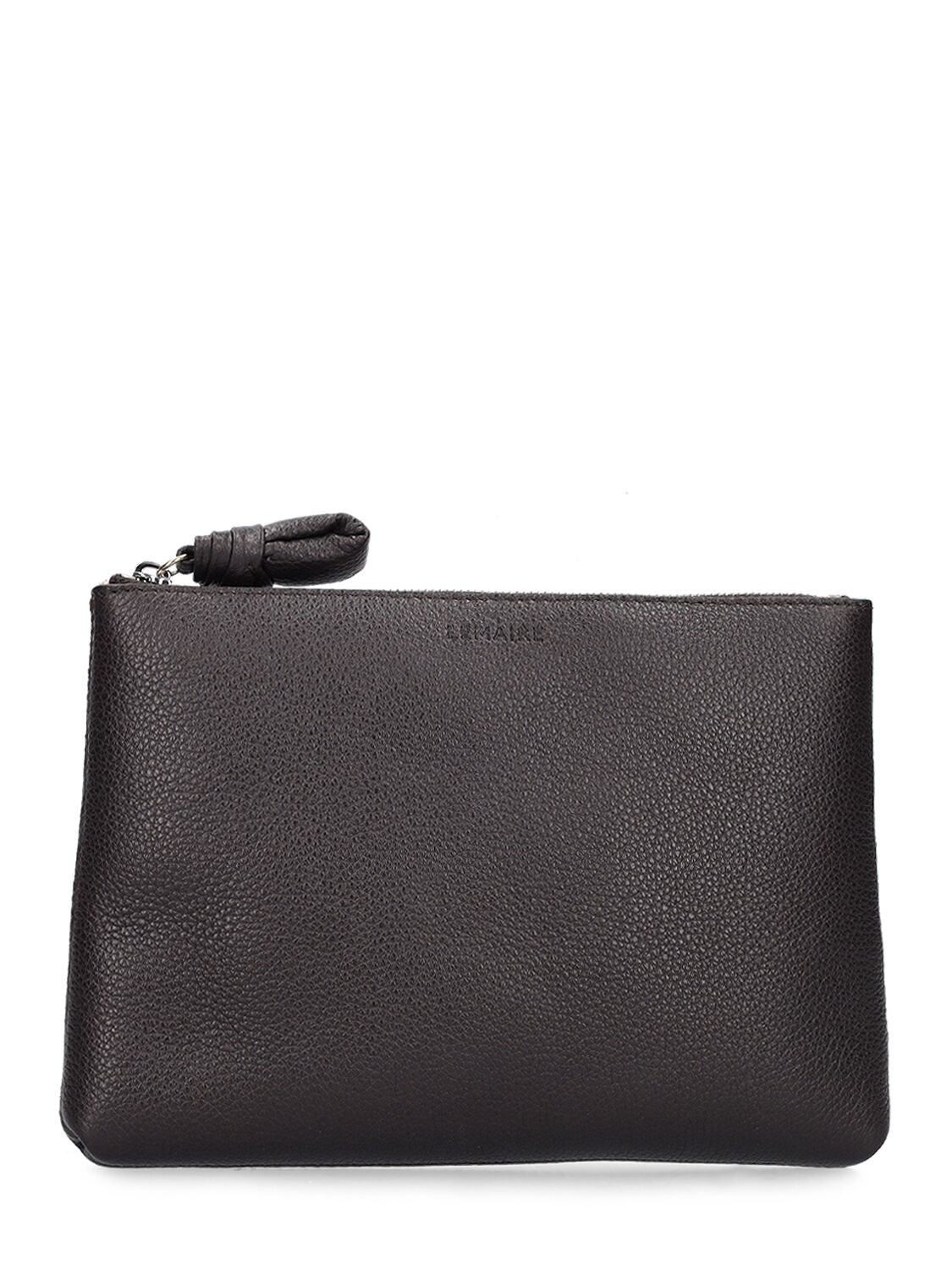 Small Leather Pouch – WOMEN > BAGS > CLUTCHES