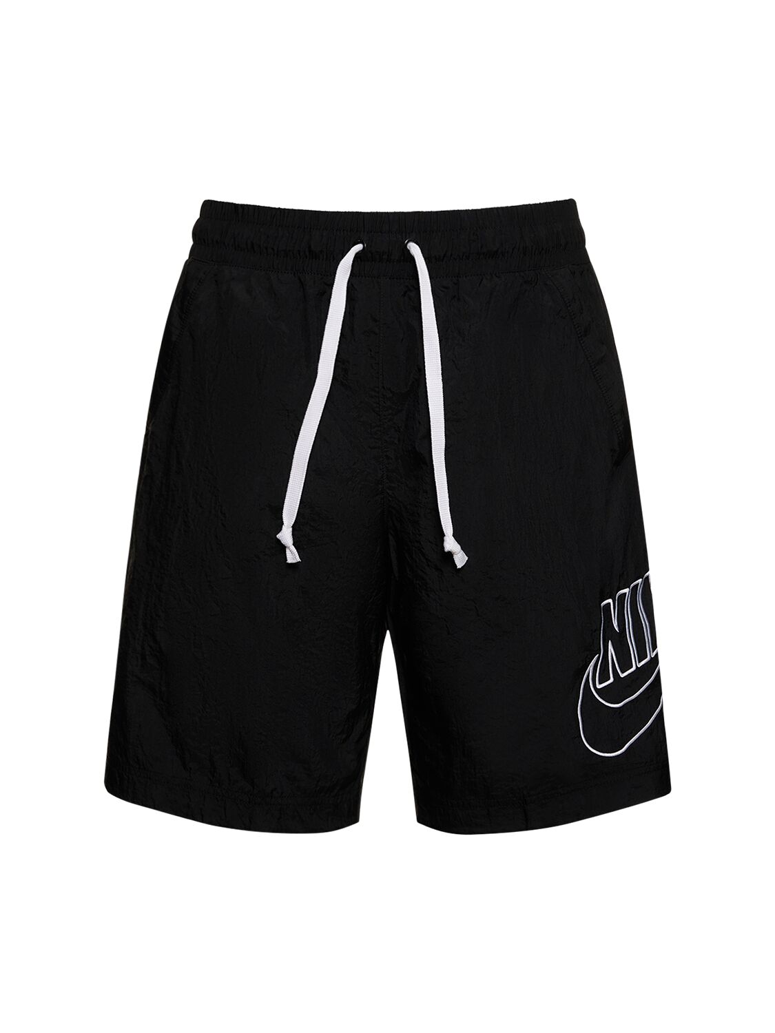 Alumni Nylon Shorts – MEN > CLOTHING > SHORTS