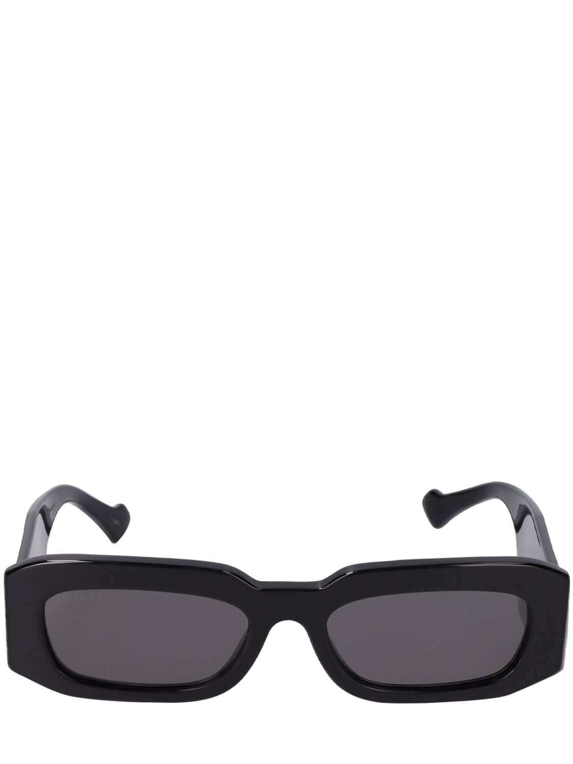 Image of Gg1426s Rectangular Acetate Sunglasses