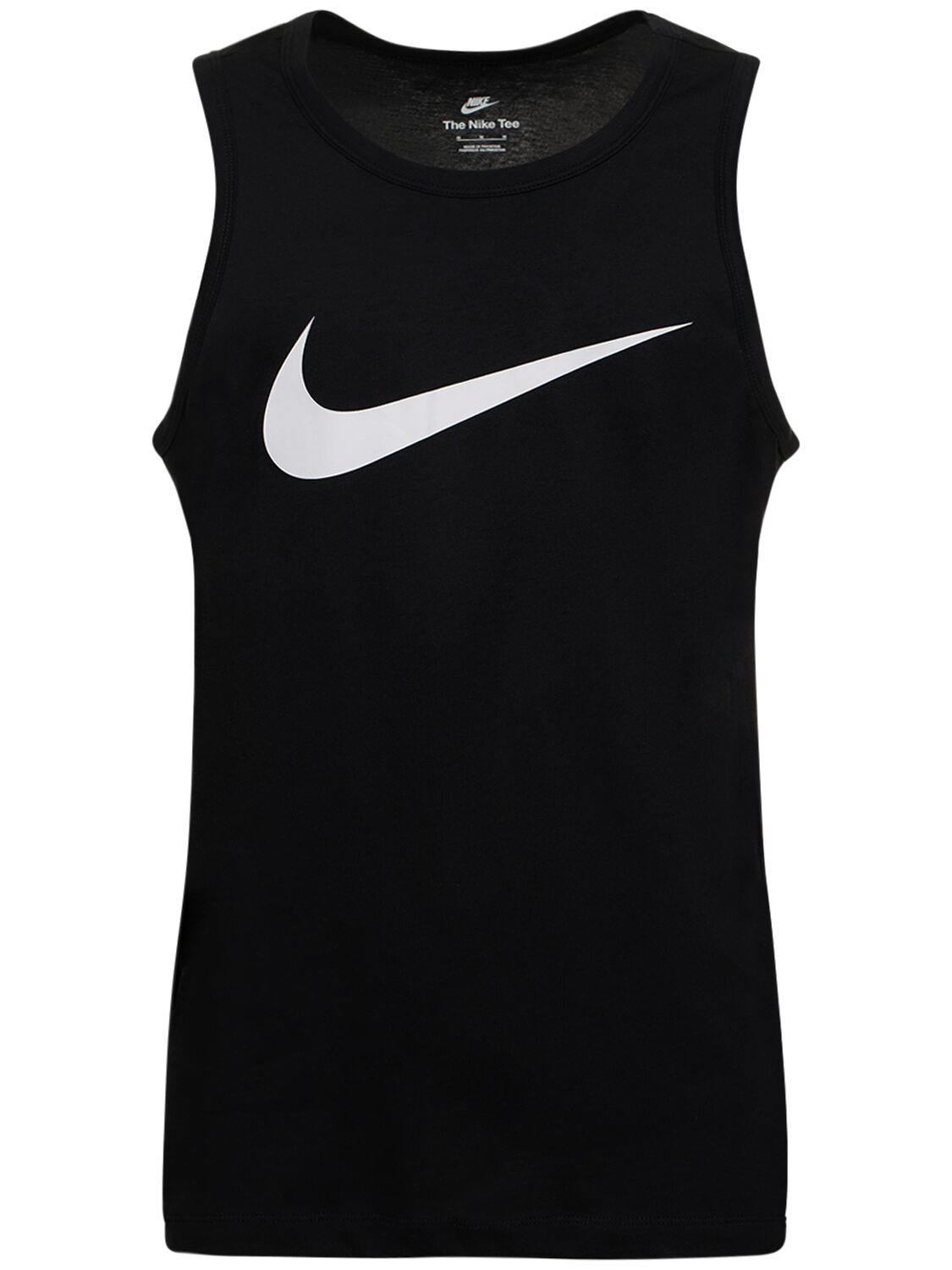 Nike Cotton Blend Tank Tops for Men