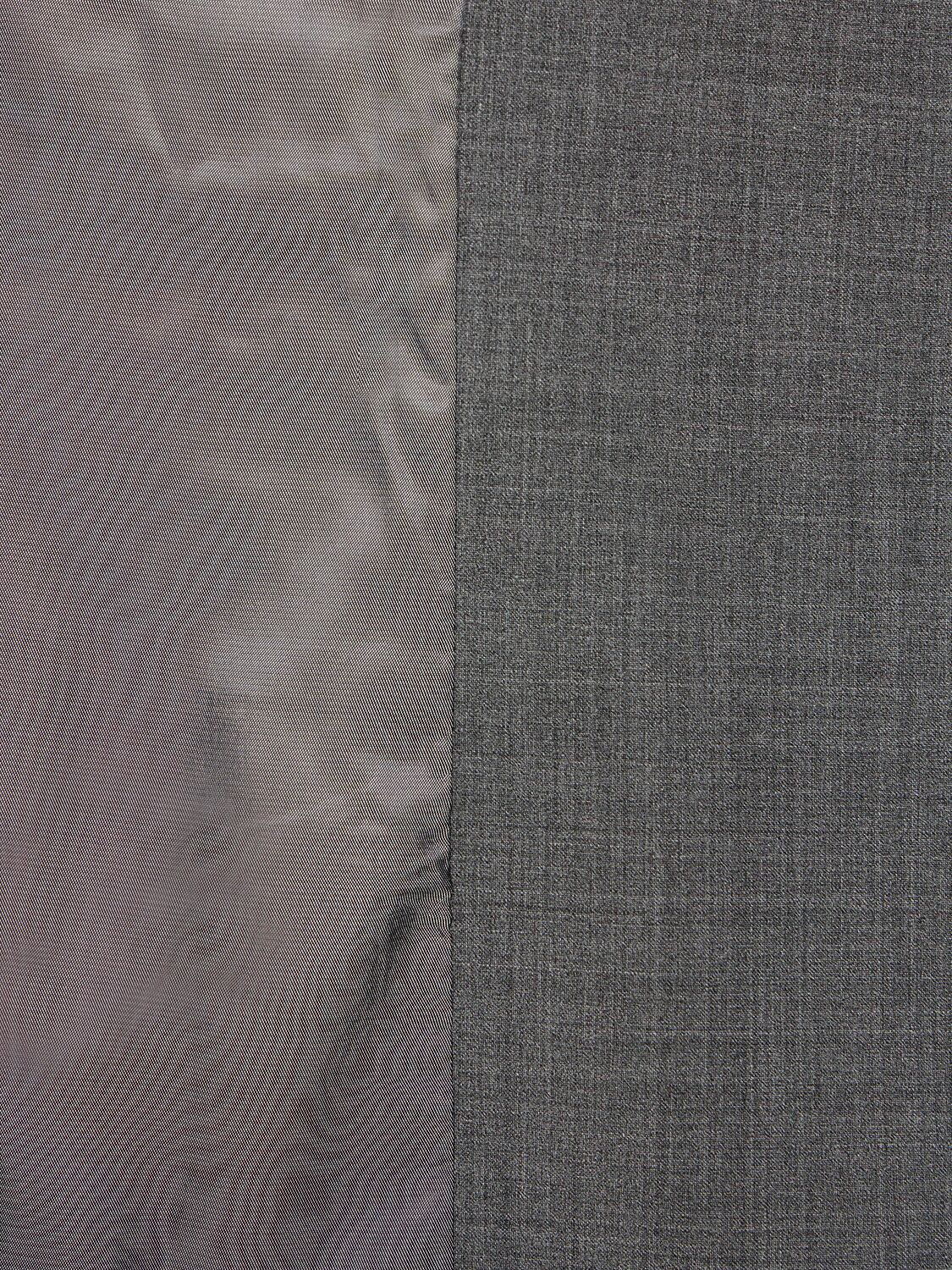 Shop The Garment Pisa Wool Blend Blazer In Heather Grey