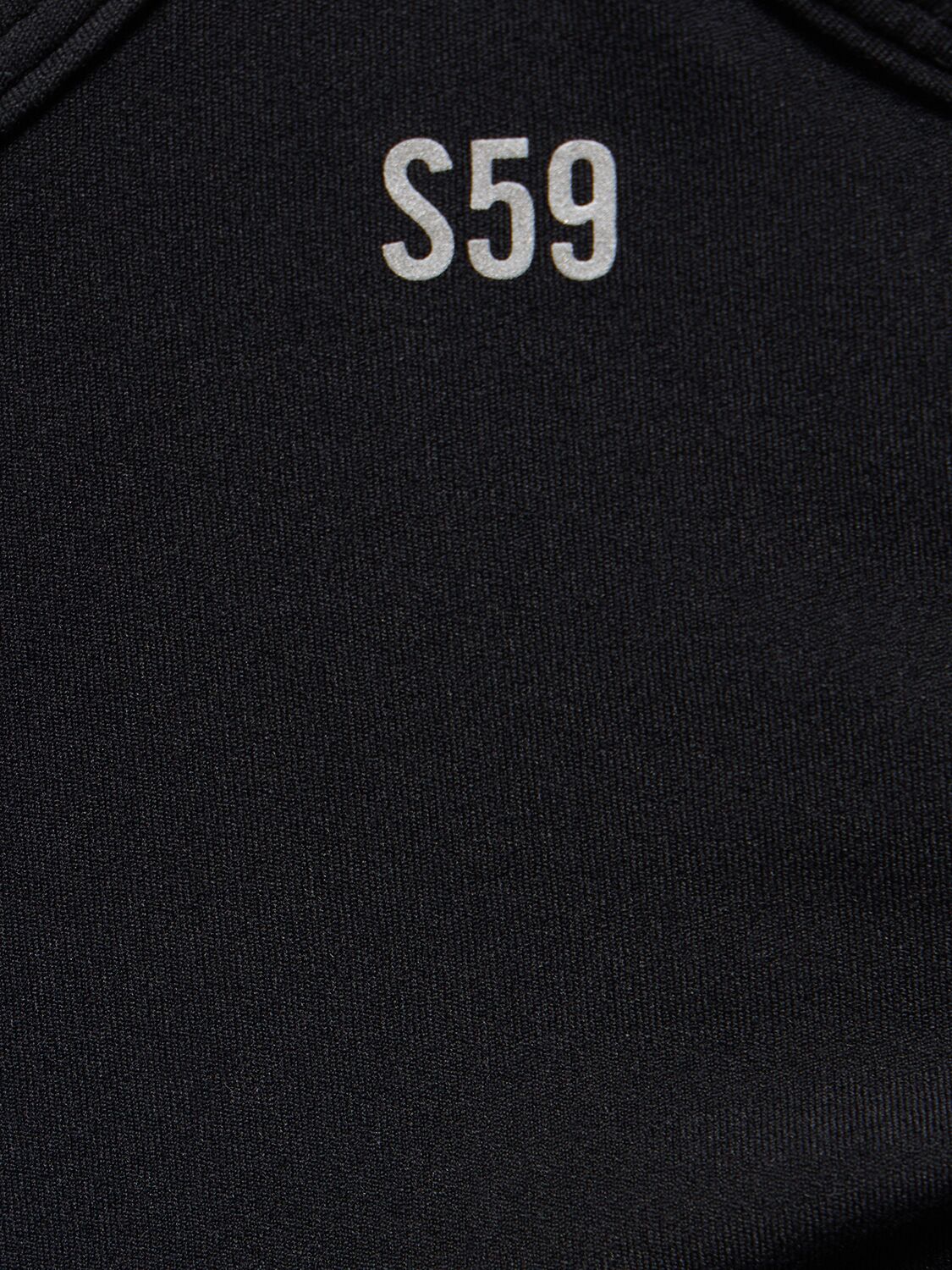 Shop Splits59 Airweight 6'' Stretch Tech Playsuit In Black