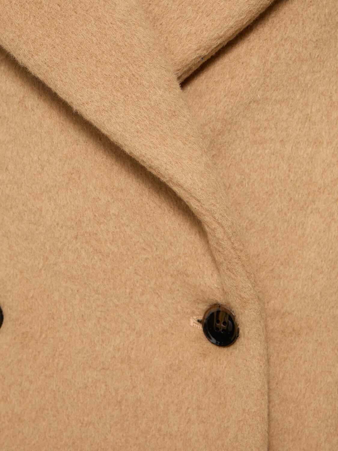 Shop The Garment Bruxelles Wool Blend Coat In Camel