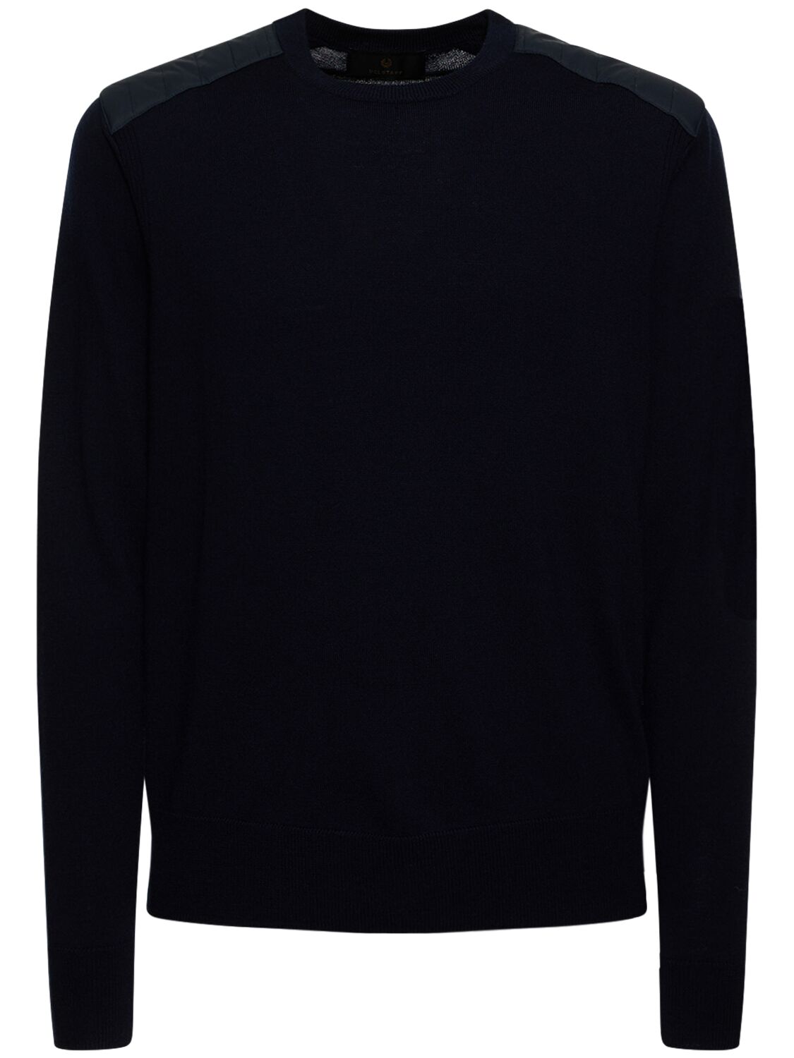 Kerrigan Wool Crewneck Sweater – MEN > CLOTHING > KNITWEAR