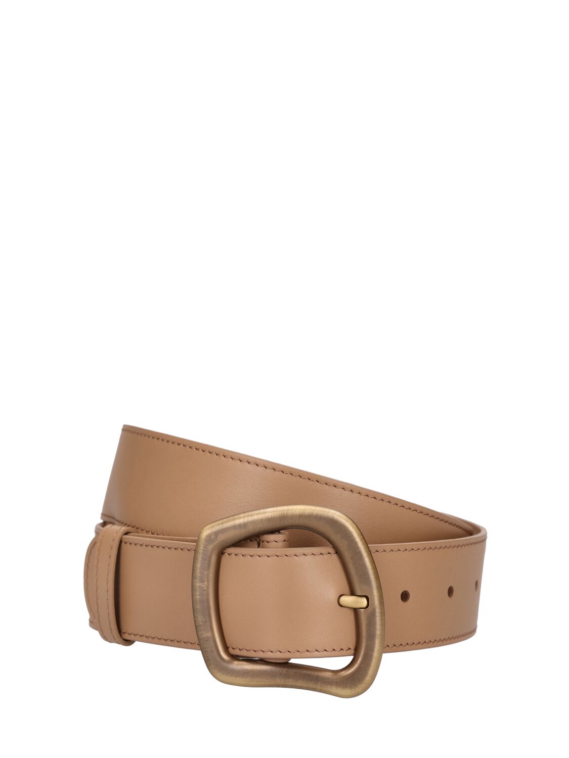 Image of Medium Simone Leather Belt